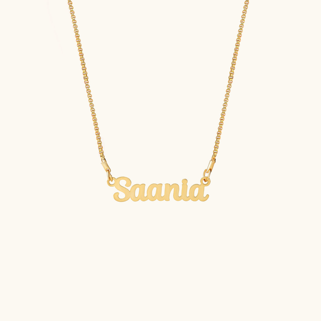 Custom Name Necklace